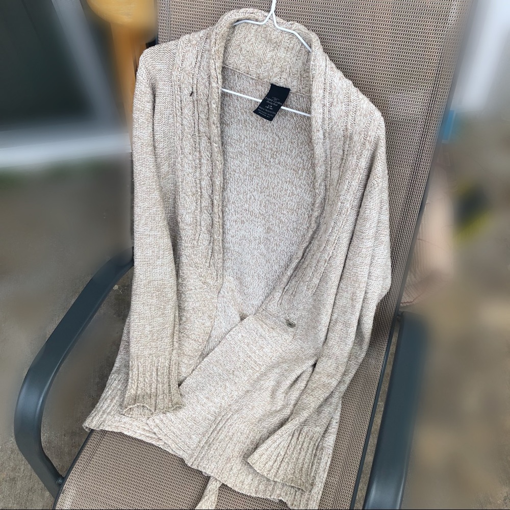 Faded Glory Sweater Cardigan